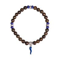 Bracciale Gerba Uomo in Argento HORN 11 - HORN 11